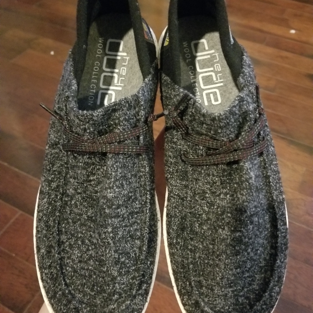 Hey Dude Mens Size 11